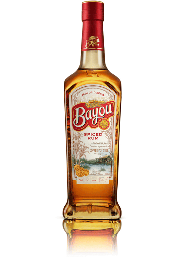 Bayou Spiced Rum