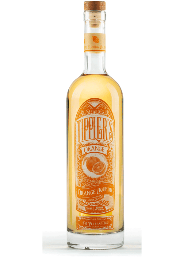 Tipplers Orange Liqueur
