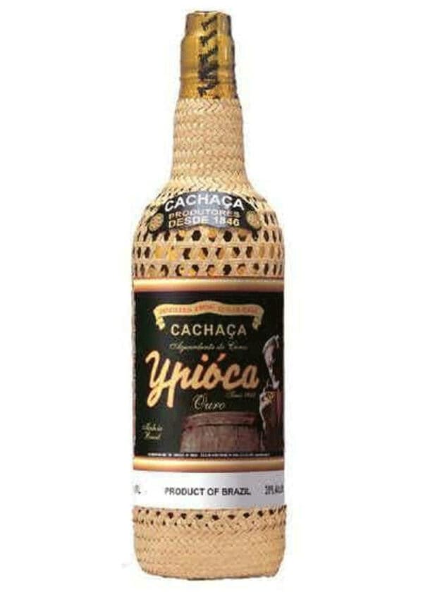 Ypioca Cachaca Gold