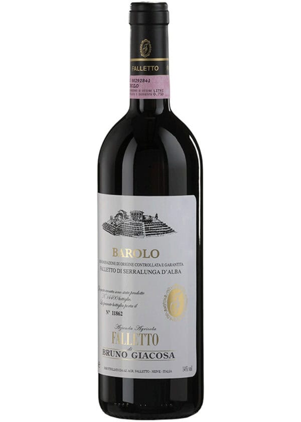 Bruno Giacosa Barolo Falletto, 2016