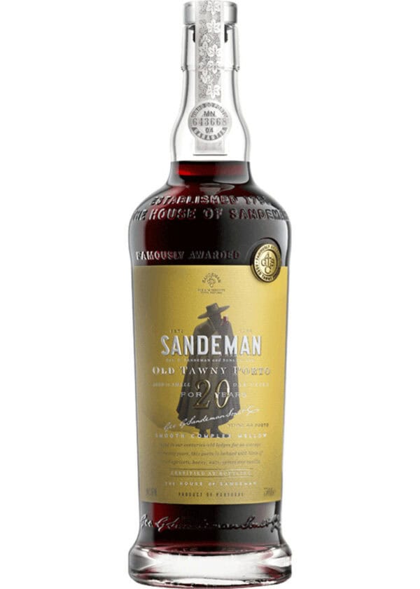 Sandeman 20 Yr Tawny