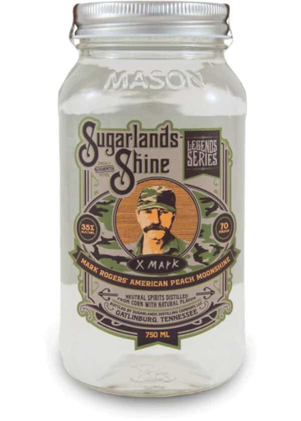 Sugarlands Peach Moonshine