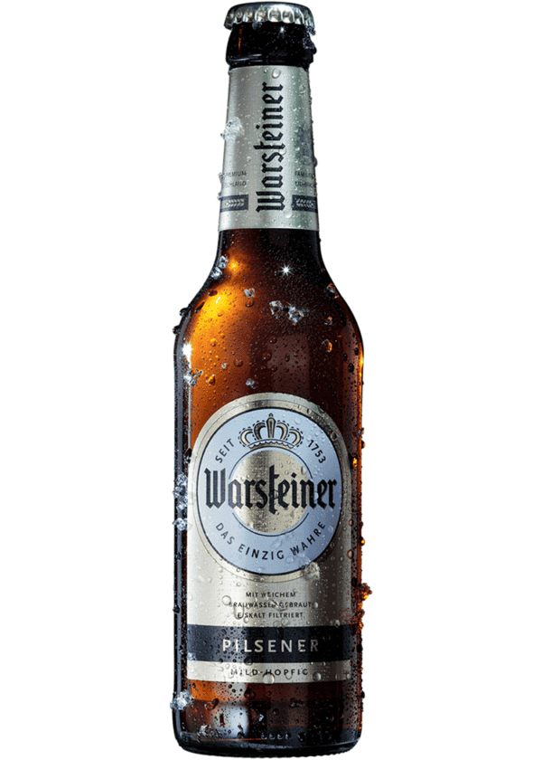 Warsteiner Premium Pilsener