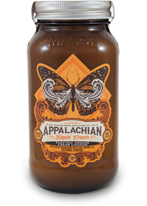 Sugarlands Orange Sipping Cream Liqueur