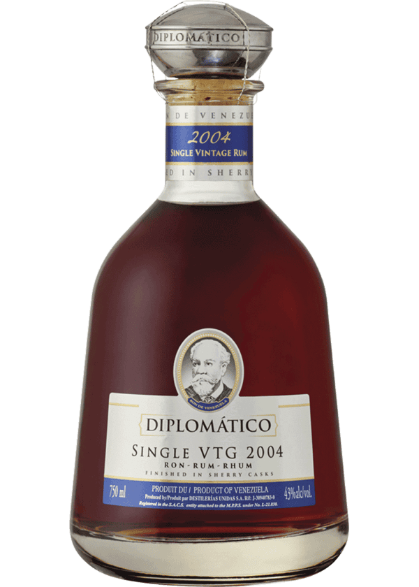 Diplomatico Single Vintage Rum