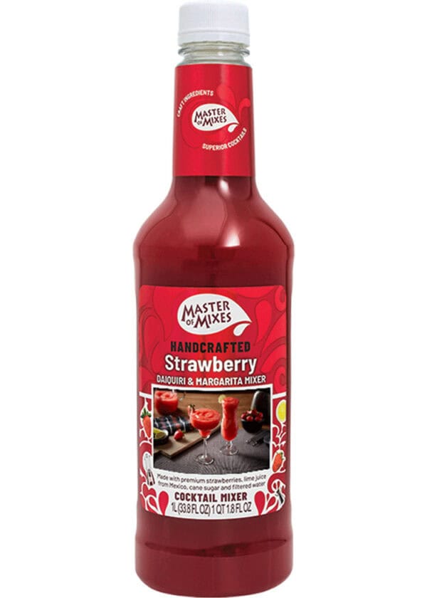 Master of Mixes Strawberry Daiquiri