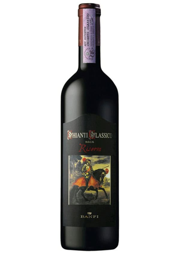Banfi Chianti Classico Riserva, 2019