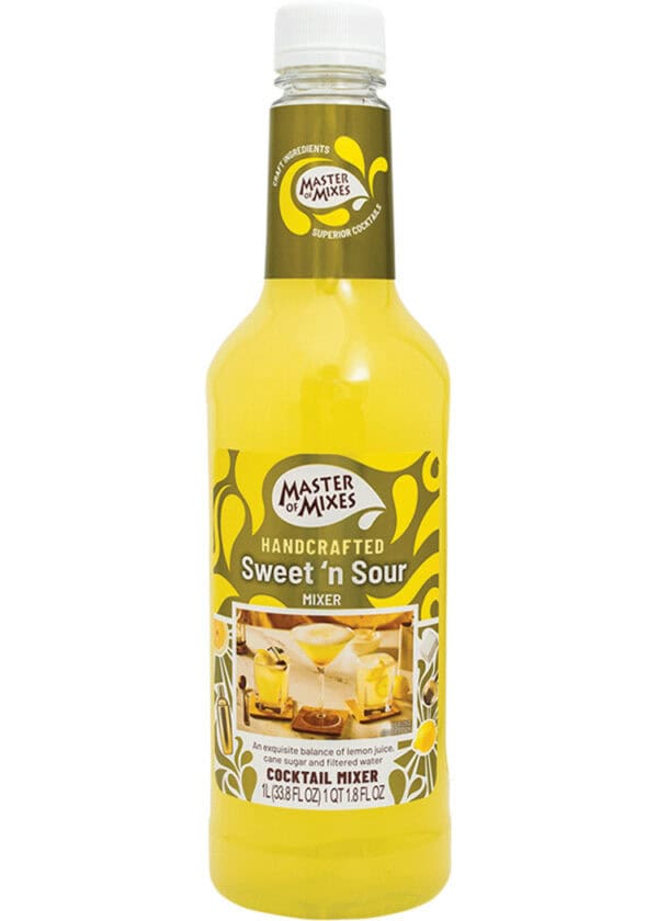 Master of Mixes Sweet & Sour