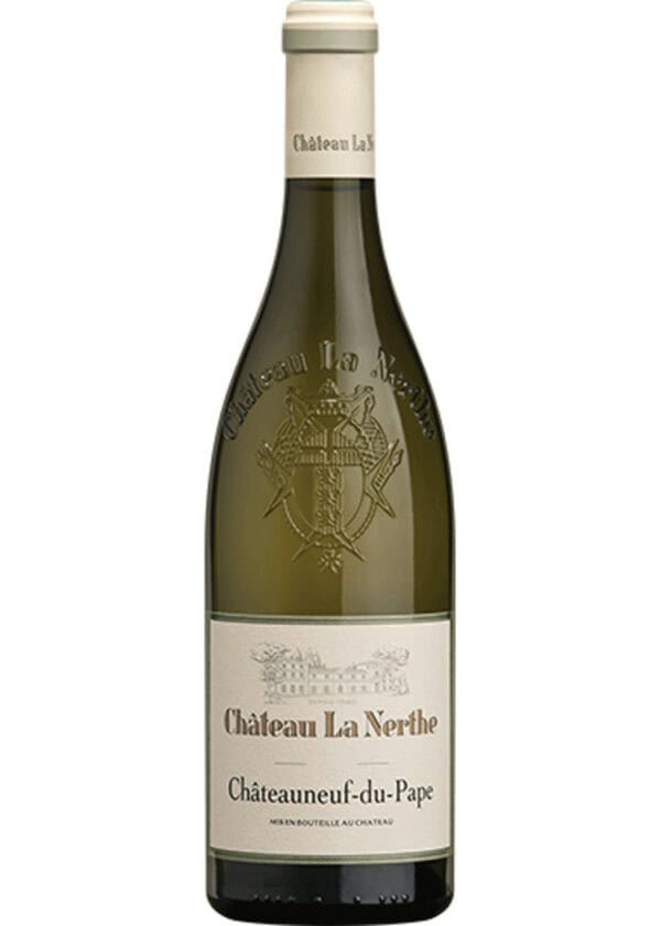Chateau La Nerthe Chateauneuf-du-Pape Blanc, 2022