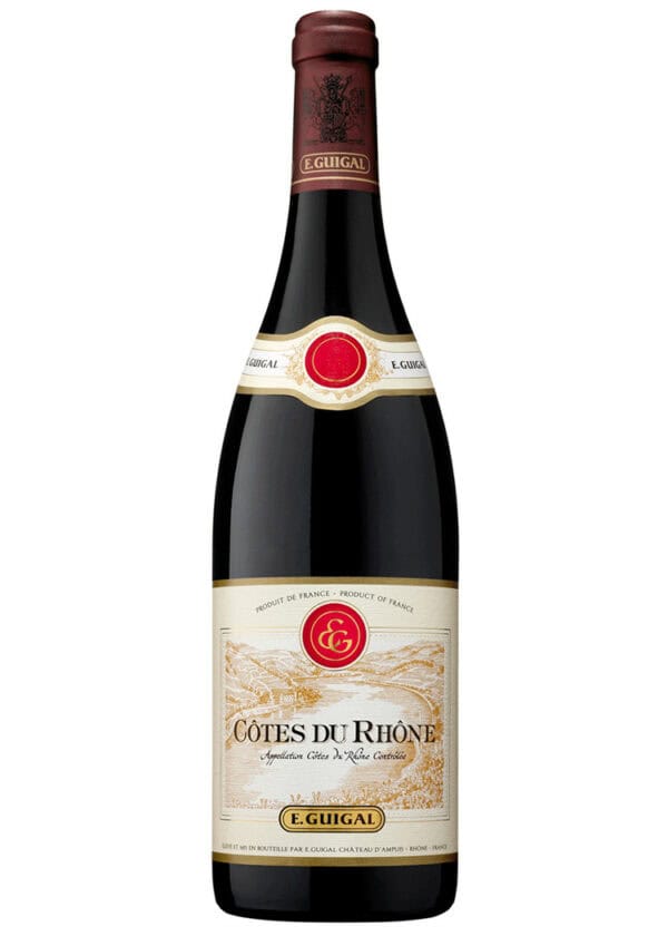Guigal Cotes du Rhone Rouge, 2019