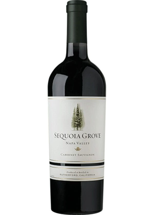 Sequoia Grove Cabernet, 2017