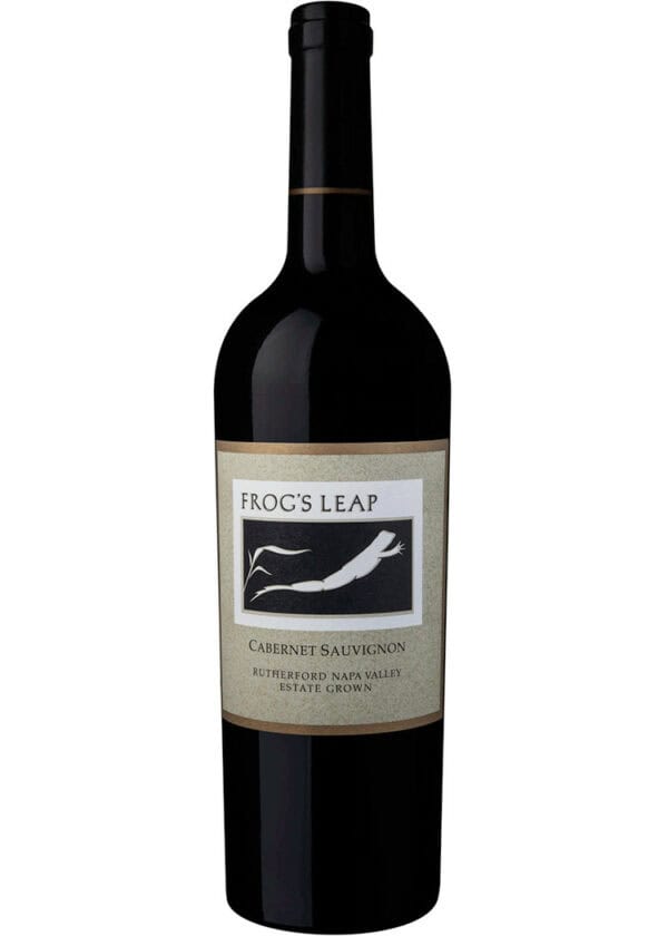Frog's Leap Cabernet