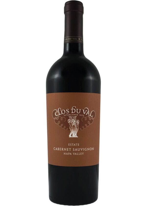 Clos du Val Cabernet Sauvignon Estate Napa Valley, 2021