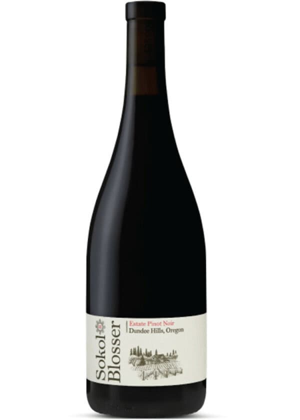 Sokol Blosser Pinot Noir Dundee Hills, 2019