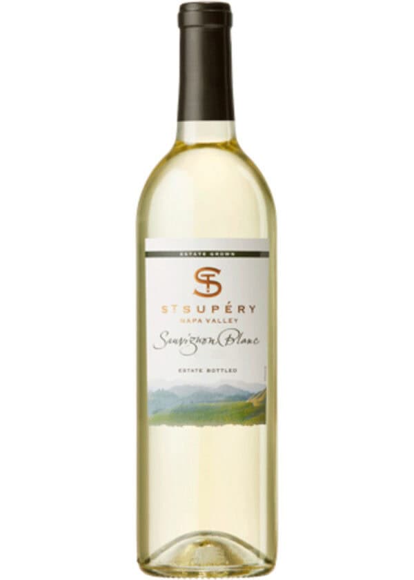 St Supery Sauvignon Blanc, 2022