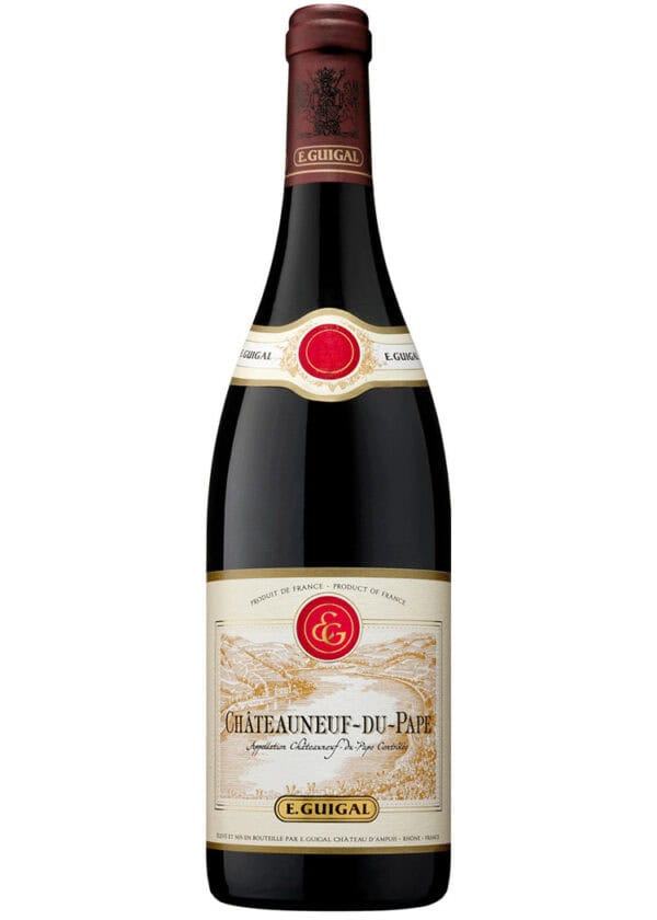 Guigal Chateauneuf du Pape, 2017