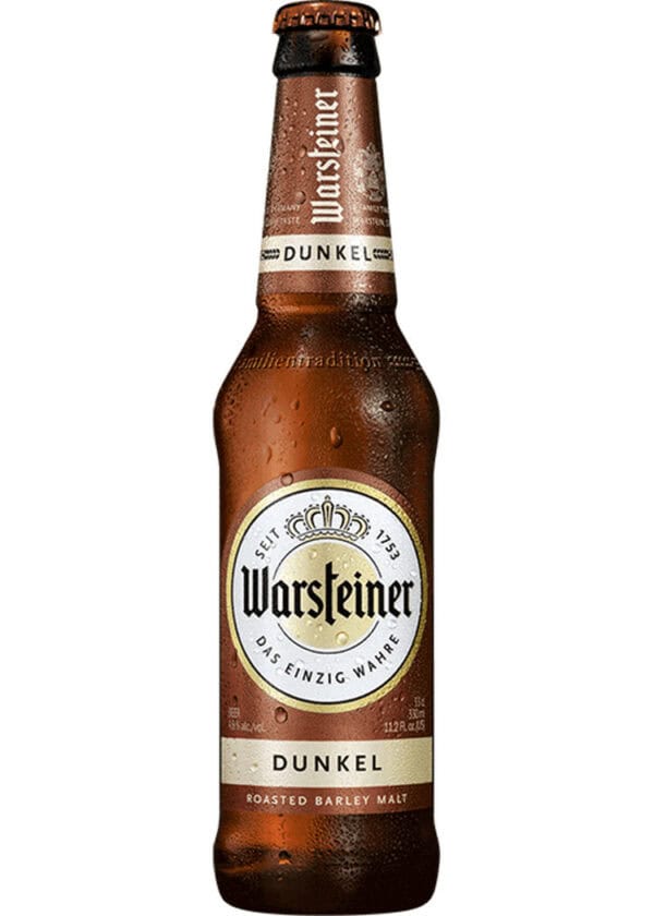 Warsteiner Premium Dunkel