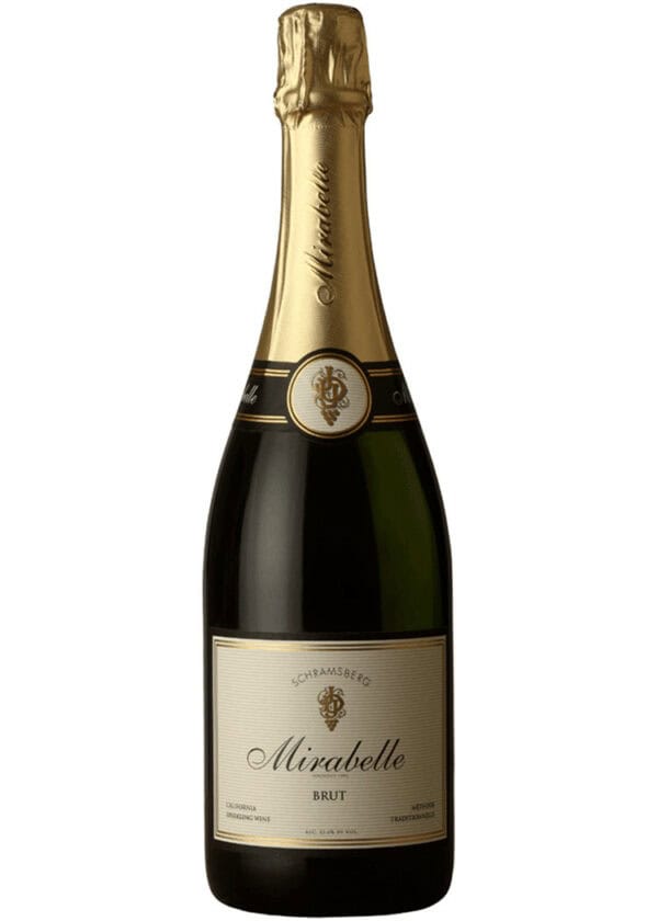 Schramsberg Mirabelle Brut