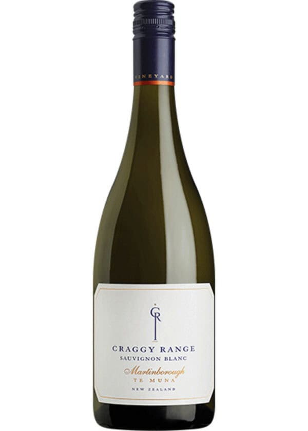 Craggy Range Sauvignon Blanc Te Muna Road Vineyard