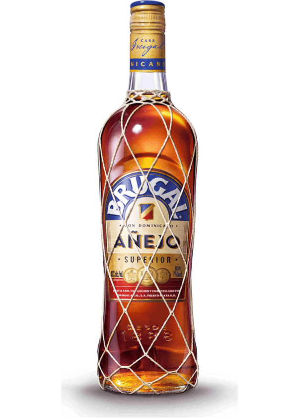 Brugal Rum Anejo