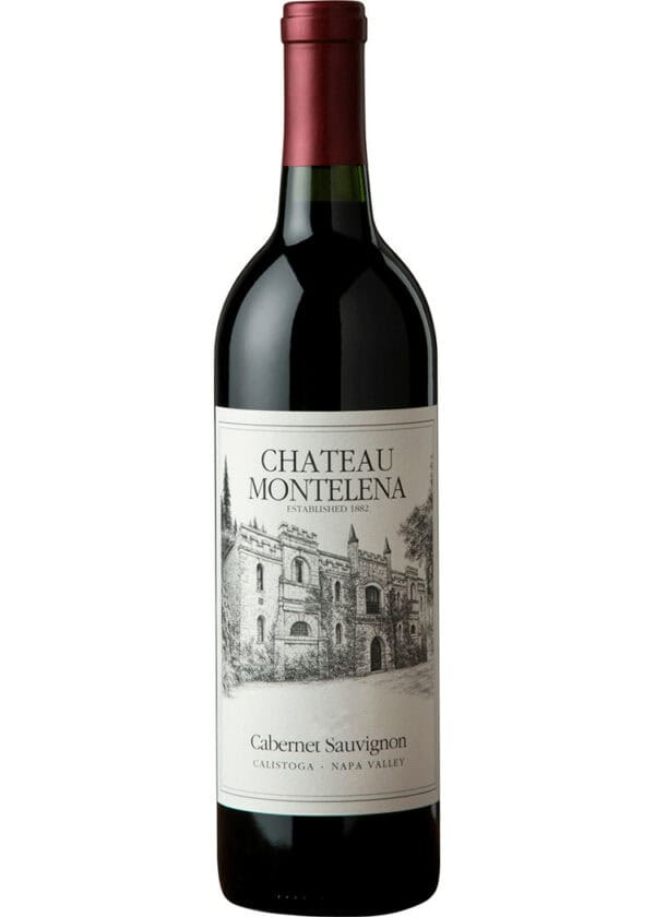 Chateau Montelena Cabernet Napa, 2019