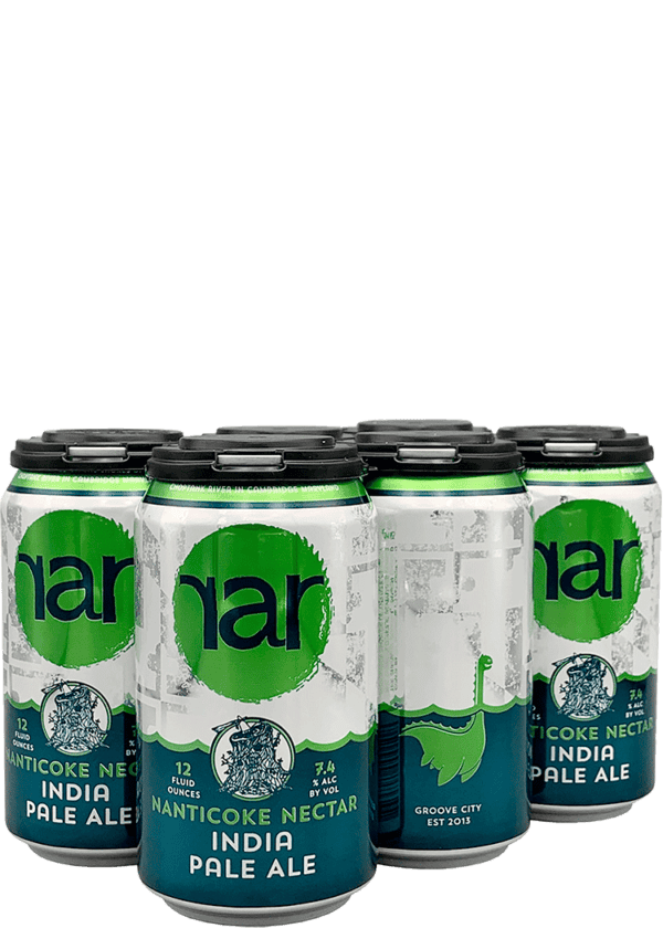 Real Ale Revival Nanticoke Nectar IPA