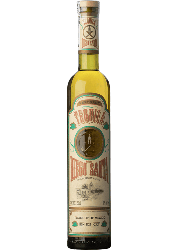 Don Diego Santa Reposado Tequila