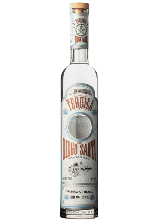 Don Diego Santa Blanco Tequila