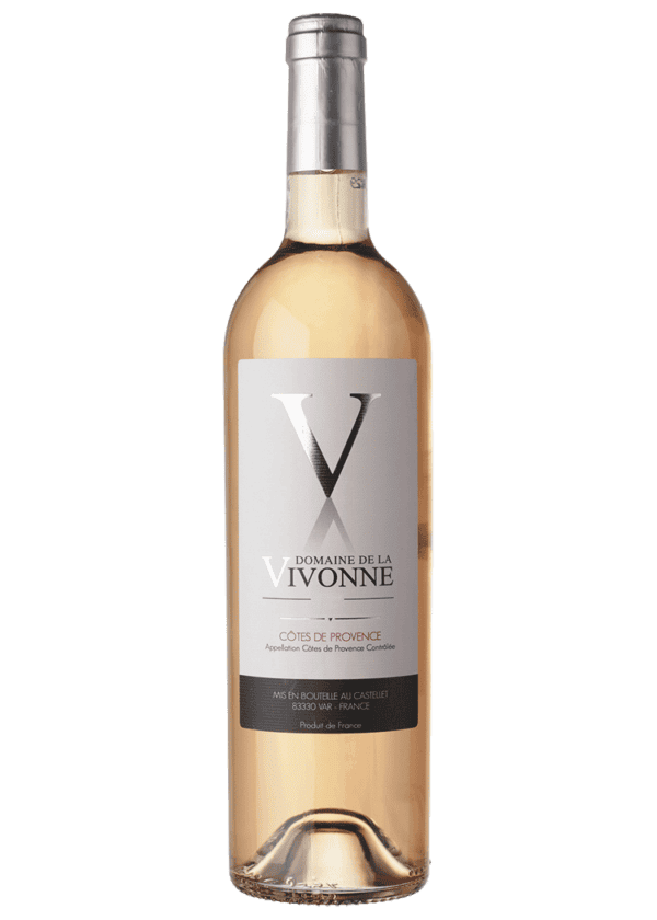 Domaine de La Vivonne Cotes de Provence Rose, 2021