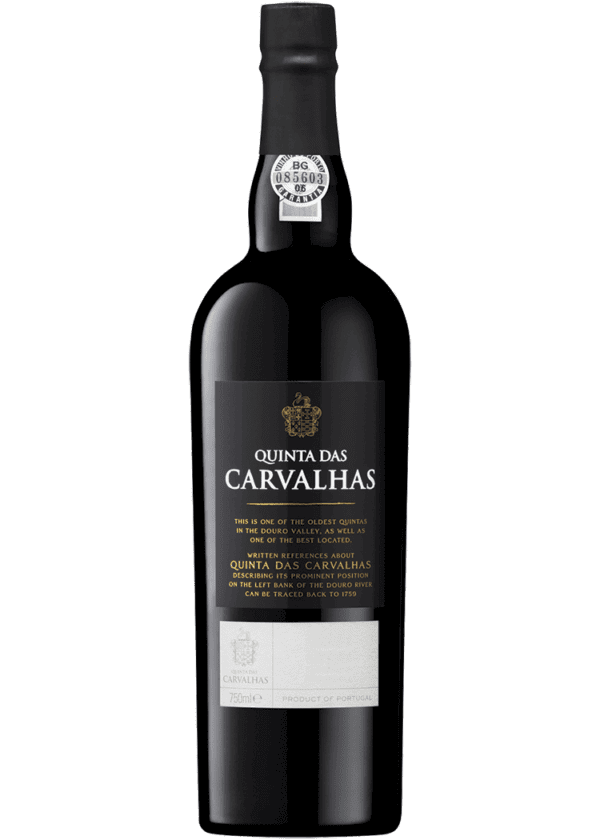 Quinta das Carvalhas Vintage Port, 2016