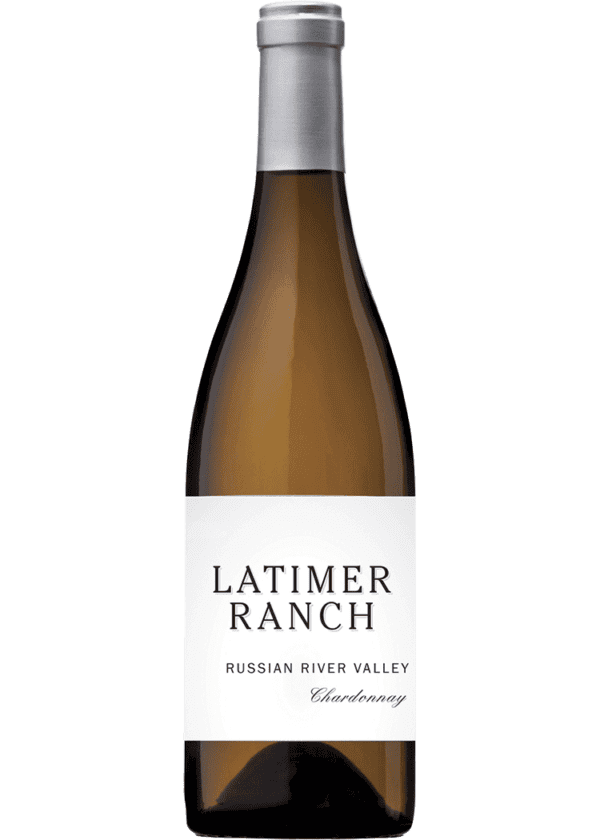 Latimer Ranch Chardonnay Russian River Valley