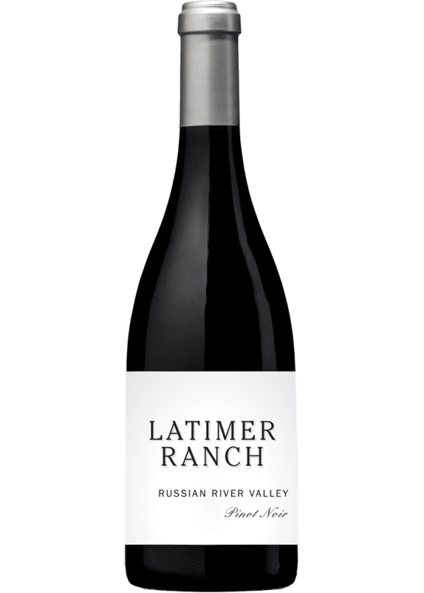 Latimer Ranch Pinot Noir Russian River Valley