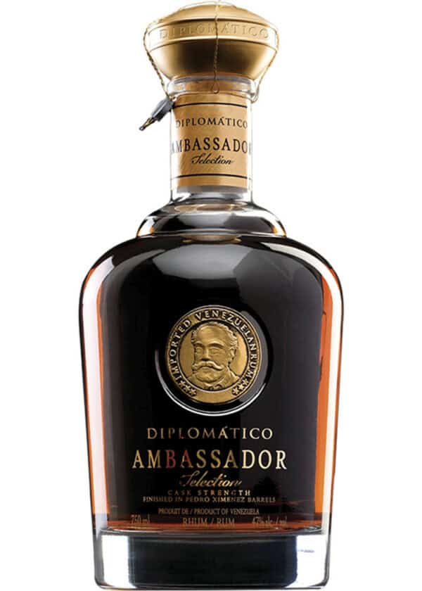 Diplomatico Ambassador Rum