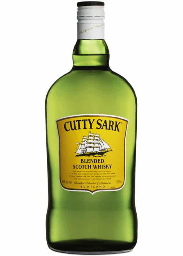 Cutty Sark Blended Scotch Whiskey