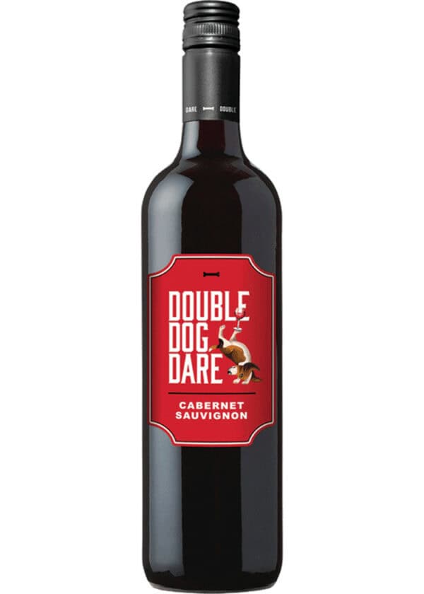 Double Dog Dare Cabernet
