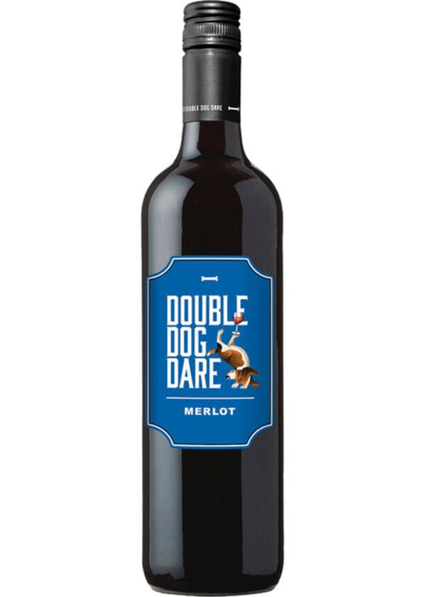 Double Dog Dare Merlot