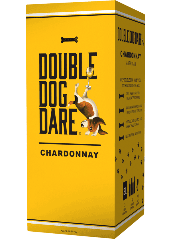 Double Dog Dare Chardonnay