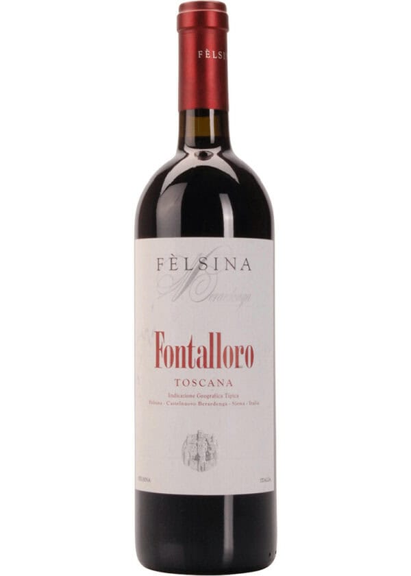 Felsina Fontalloro IGT Toscana, 1995