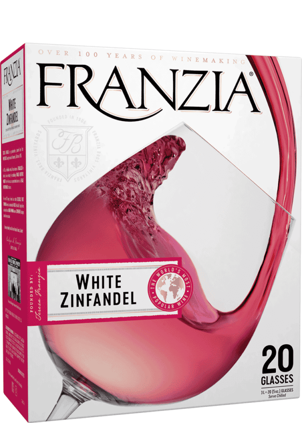 Franzia White Zinfandel