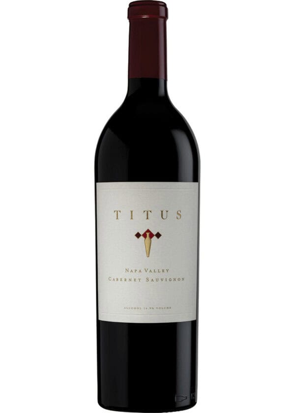Titus Cabernet Sauvignon Napa Valley