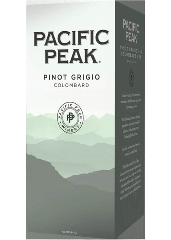Pacific Peak Pinot Grigio
