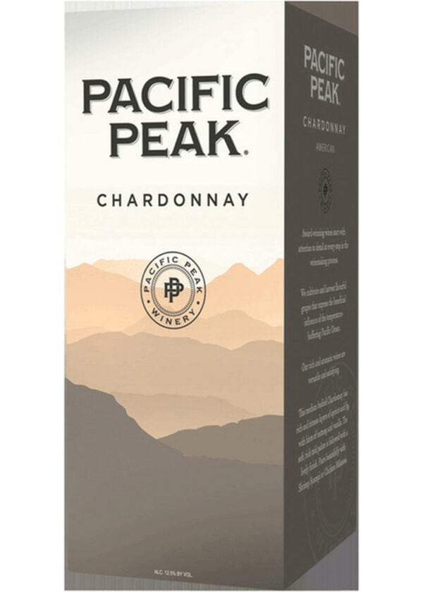 Pacific Peak Chardonnay