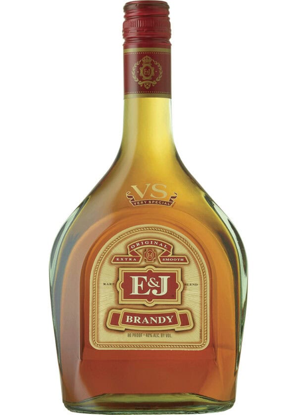 E & J Brandy
