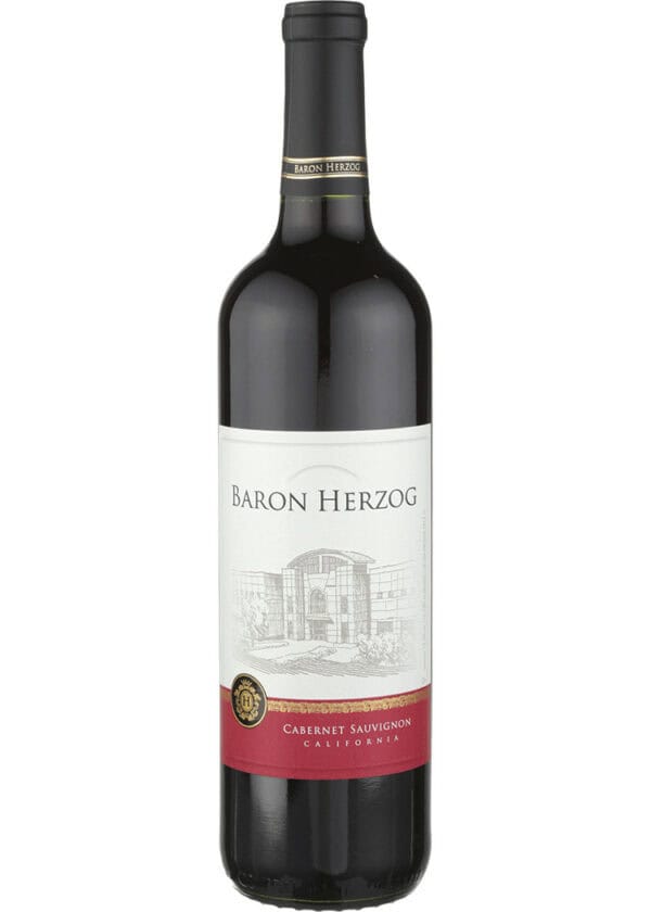 Baron Herzog Cabernet