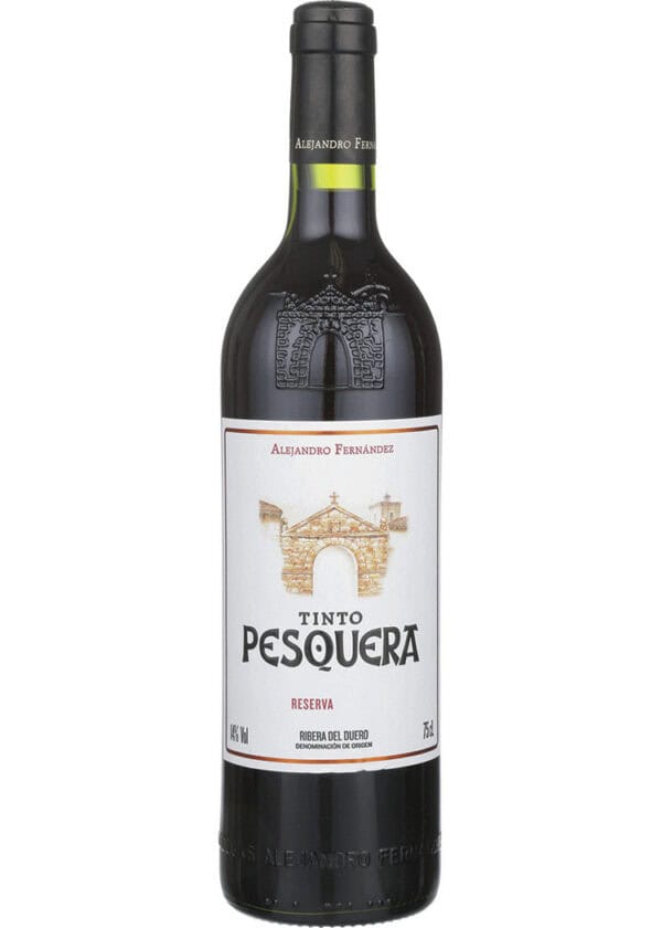 Pesquera Ribera del Duero Reserva, 2019