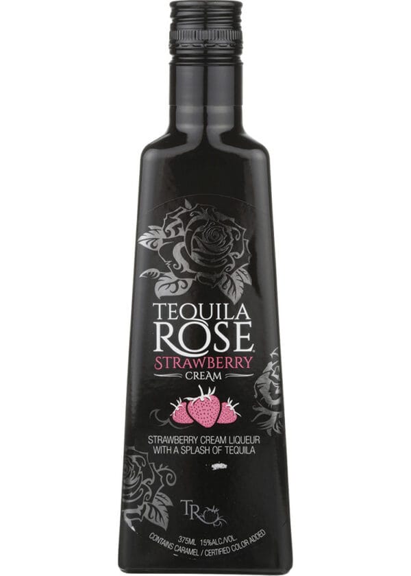 Tequila Rose Strawberry Cream Liqueur