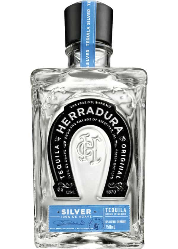 Herradura Blanco Tequila