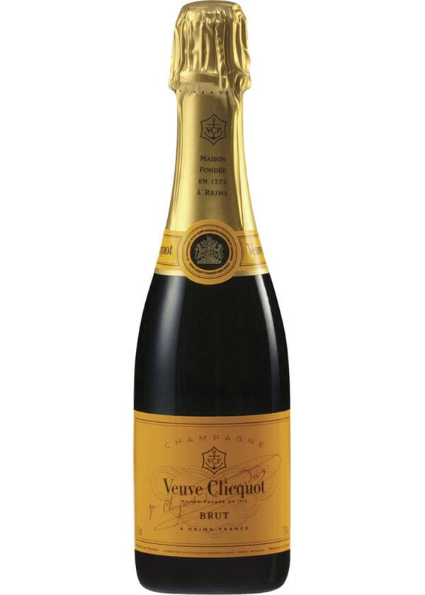 Veuve Clicquot Yellow Label Brut Champagne