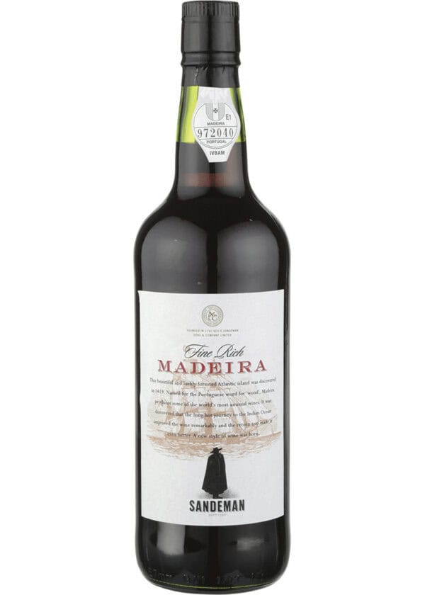 Sandeman Fine Rich Madeira
