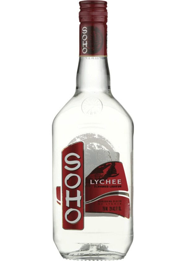 Soho Lychee Liqueur